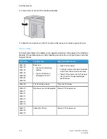 Preview for 186 page of Xerox Stacker 1000 User Manual