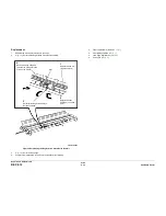 Preview for 104 page of Xerox Synergix 8825 Service Manual