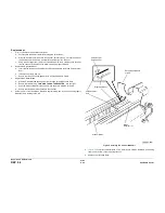 Предварительный просмотр 120 страницы Xerox Synergix 8825 Service Manual