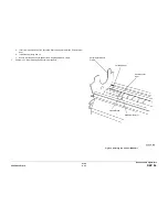 Предварительный просмотр 121 страницы Xerox Synergix 8825 Service Manual