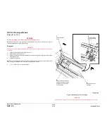 Предварительный просмотр 122 страницы Xerox Synergix 8825 Service Manual