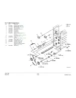 Preview for 200 page of Xerox Synergix 8825 Service Manual