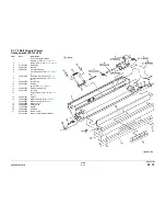 Preview for 203 page of Xerox Synergix 8825 Service Manual