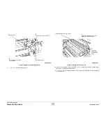 Предварительный просмотр 284 страницы Xerox Synergix 8825 Service Manual