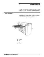 Preview for 11 page of Xerox Synergix 8850 Operator'S Manual