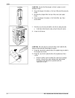 Предварительный просмотр 42 страницы Xerox Synergix 8850 Operator'S Manual