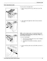 Preview for 49 page of Xerox Synergix 8850 Operator'S Manual
