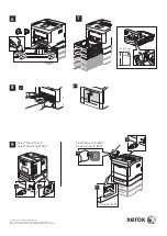 Предварительный просмотр 3 страницы Xerox VersaLink B405 Manual