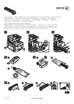 Xerox VersaLink B7025 Quick Start Manual предпросмотр