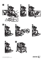 Предварительный просмотр 2 страницы Xerox VersaLink B7025 Quick Start Manual