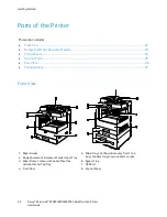 Preview for 22 page of Xerox VersaLink B7025 User Manual