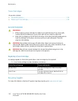 Preview for 192 page of Xerox VersaLink B7025 User Manual