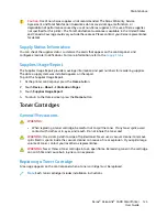 Preview for 125 page of Xerox VersaLink C400 User Manual