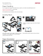 Preview for 5 page of Xerox VersaLink C415 Manual