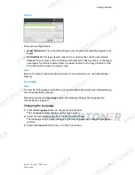 Предварительный просмотр 19 страницы Xerox Versant 3100 Press User Manual