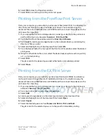 Preview for 27 page of Xerox Versant 3100 Press User Manual