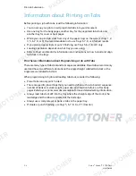 Preview for 28 page of Xerox Versant 3100 Press User Manual