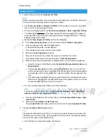 Предварительный просмотр 134 страницы Xerox Versant 3100 Press User Manual