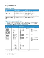 Preview for 54 page of Xerox Versant 4100 Press User Documentation