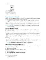 Preview for 190 page of Xerox Versant 4100 Press User Documentation