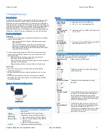 Предварительный просмотр 6 страницы Xerox Versant 80 Press Customer Expectation & Installation Manual