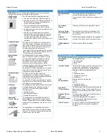 Предварительный просмотр 7 страницы Xerox Versant 80 Press Customer Expectation & Installation Manual