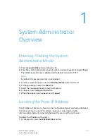 Предварительный просмотр 13 страницы Xerox Versant 80 Press System Administration Manual