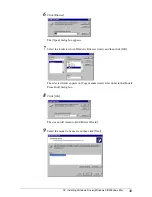 Preview for 47 page of Xerox Wide Format 6030 Software Manual