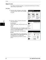 Preview for 72 page of Xerox Wide Format 6204 Copy/Scan Operation Manual