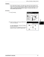 Предварительный просмотр 75 страницы Xerox Wide Format 6204 Copy/Scan Operation Manual