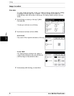 Предварительный просмотр 78 страницы Xerox Wide Format 6204 Copy/Scan Operation Manual