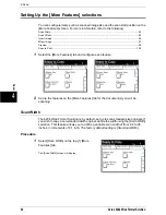 Preview for 102 page of Xerox Wide Format 6204 Copy/Scan Operation Manual