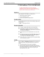 Preview for 29 page of Xerox Wide Format 6204 Study Manual