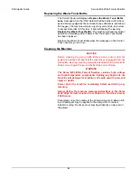Preview for 58 page of Xerox Wide Format 6204 Study Manual