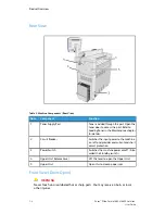 Preview for 14 page of Xerox Wide Format 6604 User Manual