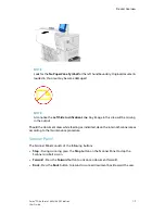 Preview for 19 page of Xerox Wide Format 6604 User Manual