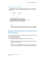 Preview for 55 page of Xerox Wide Format 6604 User Manual