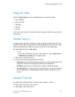 Preview for 59 page of Xerox Wide Format 6604 User Manual