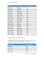 Preview for 62 page of Xerox Wide Format 6604 User Manual