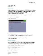 Preview for 97 page of Xerox Wide Format 6604 User Manual