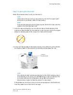 Preview for 99 page of Xerox Wide Format 6604 User Manual