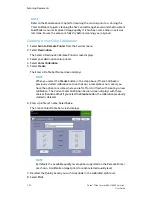 Preview for 106 page of Xerox Wide Format 6604 User Manual