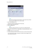 Preview for 110 page of Xerox Wide Format 6604 User Manual