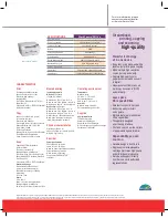 Preview for 2 page of Xerox Work Centre PE114e Information