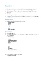 Preview for 148 page of Xerox WorkCentre 3315DN System Administrator Manual
