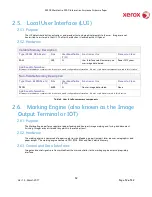 Preview for 12 page of Xerox WorkCentre 3550 Information Manual