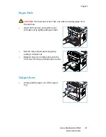 Предварительный просмотр 37 страницы Xerox WorkCentre 3550 Quick Use Manual