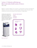 Предварительный просмотр 4 страницы Xerox WorkCentre 3655 Manual