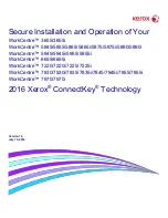 Xerox WorkCentre 3655 Secure Installation And Operation preview