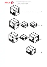 Предварительный просмотр 2 страницы Xerox WorkCentre 4260 Series Installation Instructions Manual